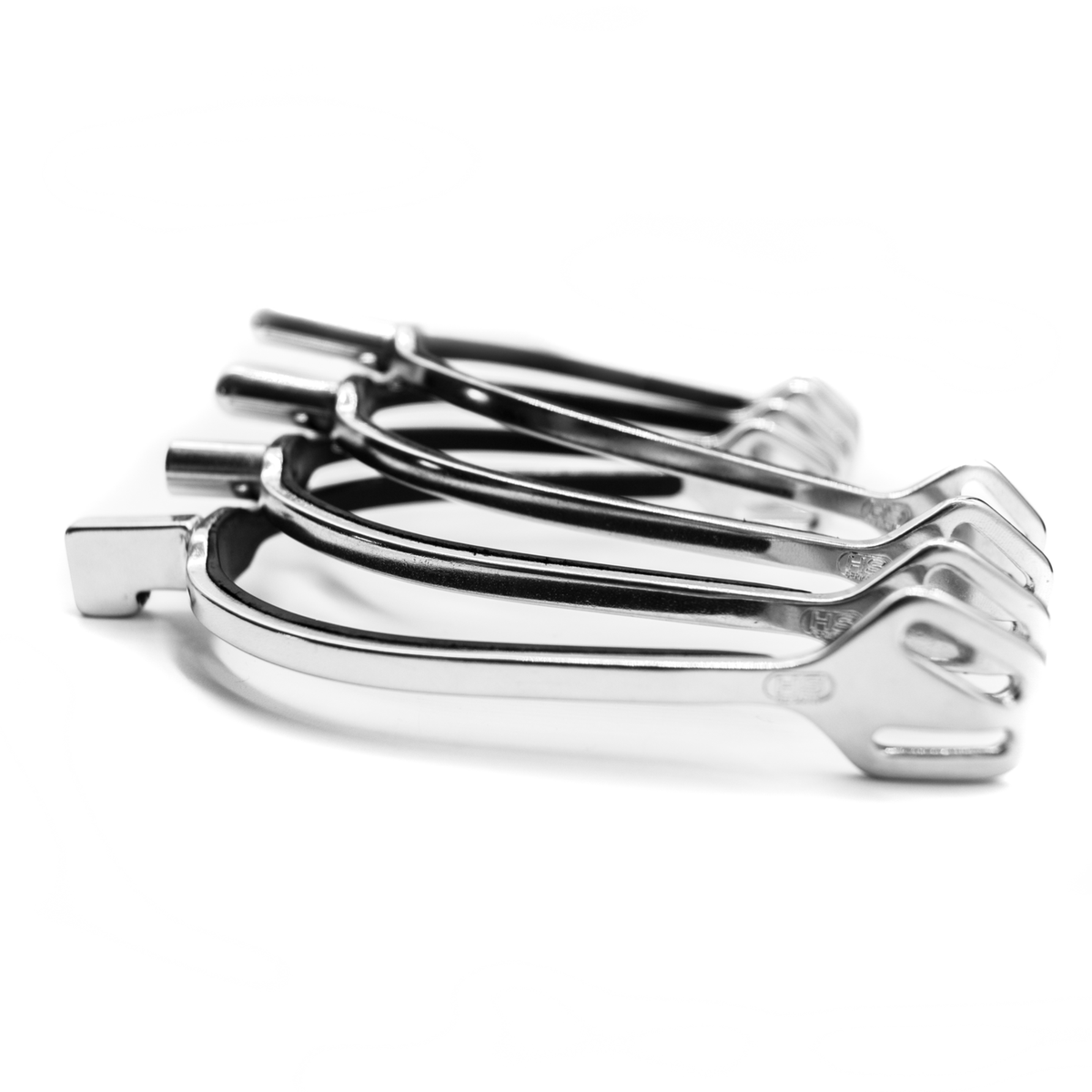 Pinteni BootProtect cu prindere Balkenhol - oțel inoxidabil, 15 mm plat