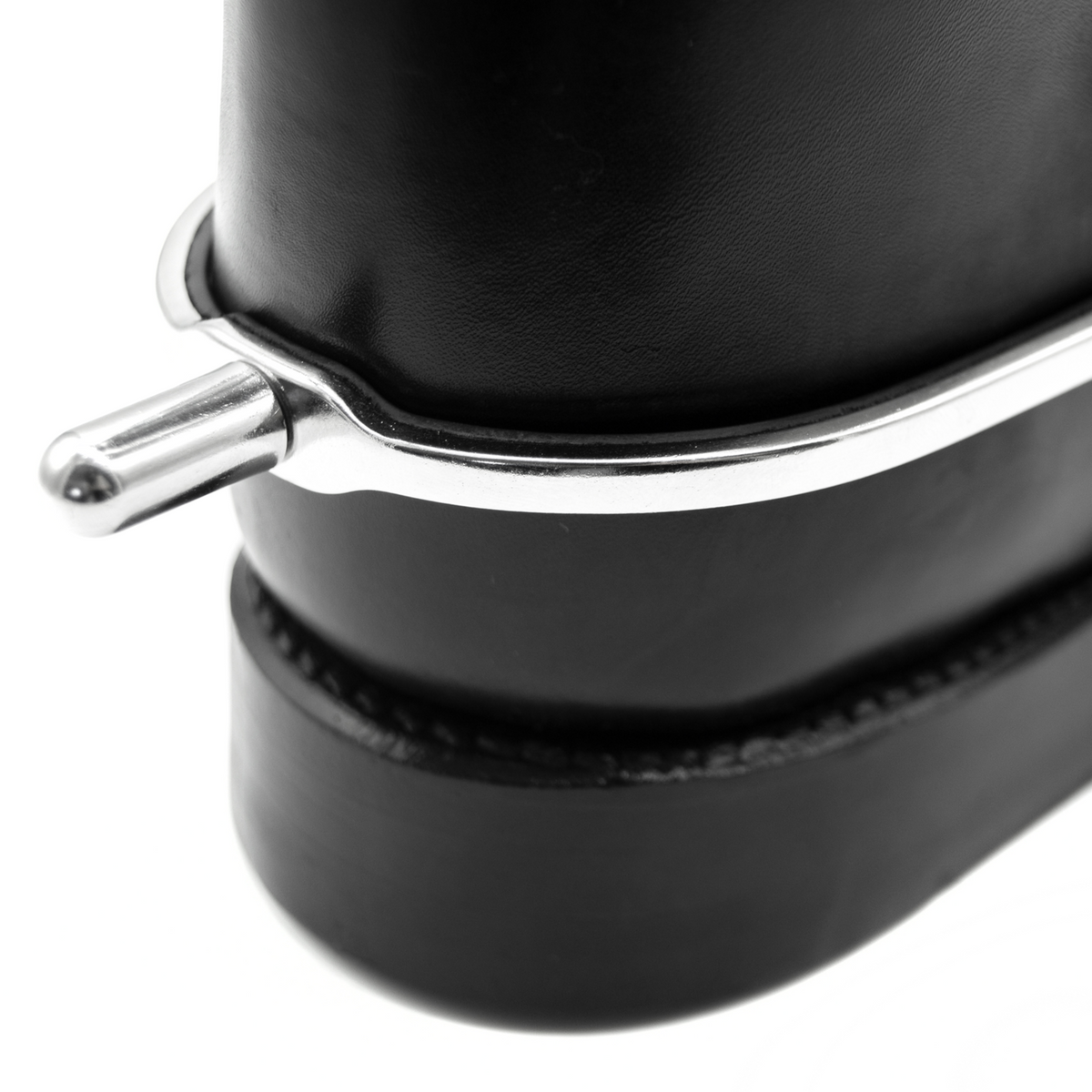 Pinteni BootProtect cu prindere Balkenhol - oțel inoxidabil, 20 mm rotunjit