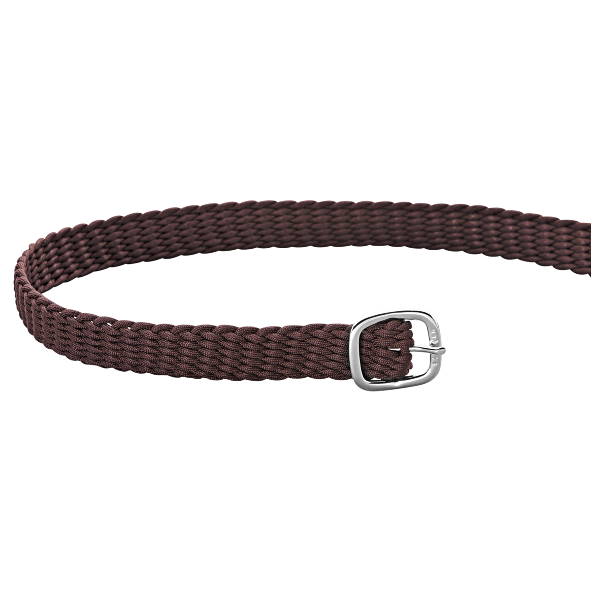 Curele pentru pinteni 45 cm, perlon maro