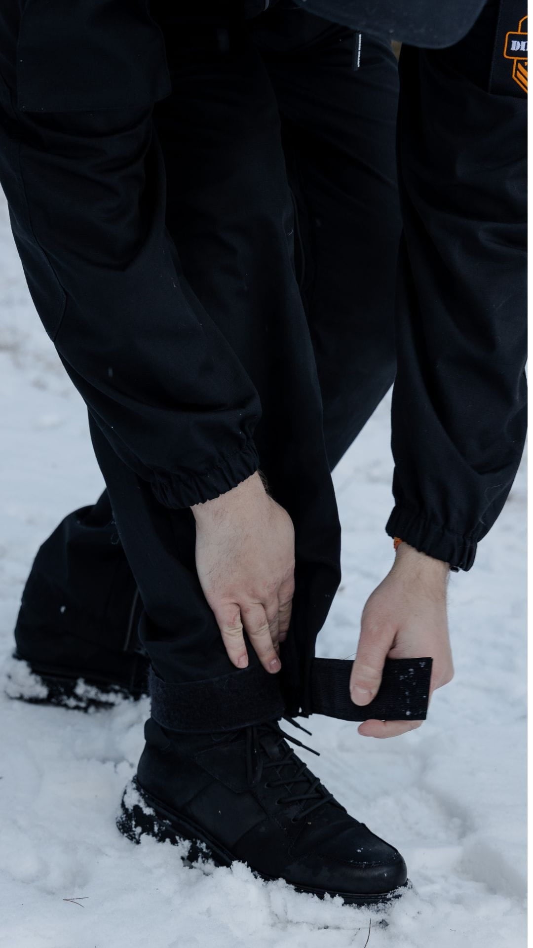 Dingo Gear COMFORT – salopetă de lucru din rip-stop