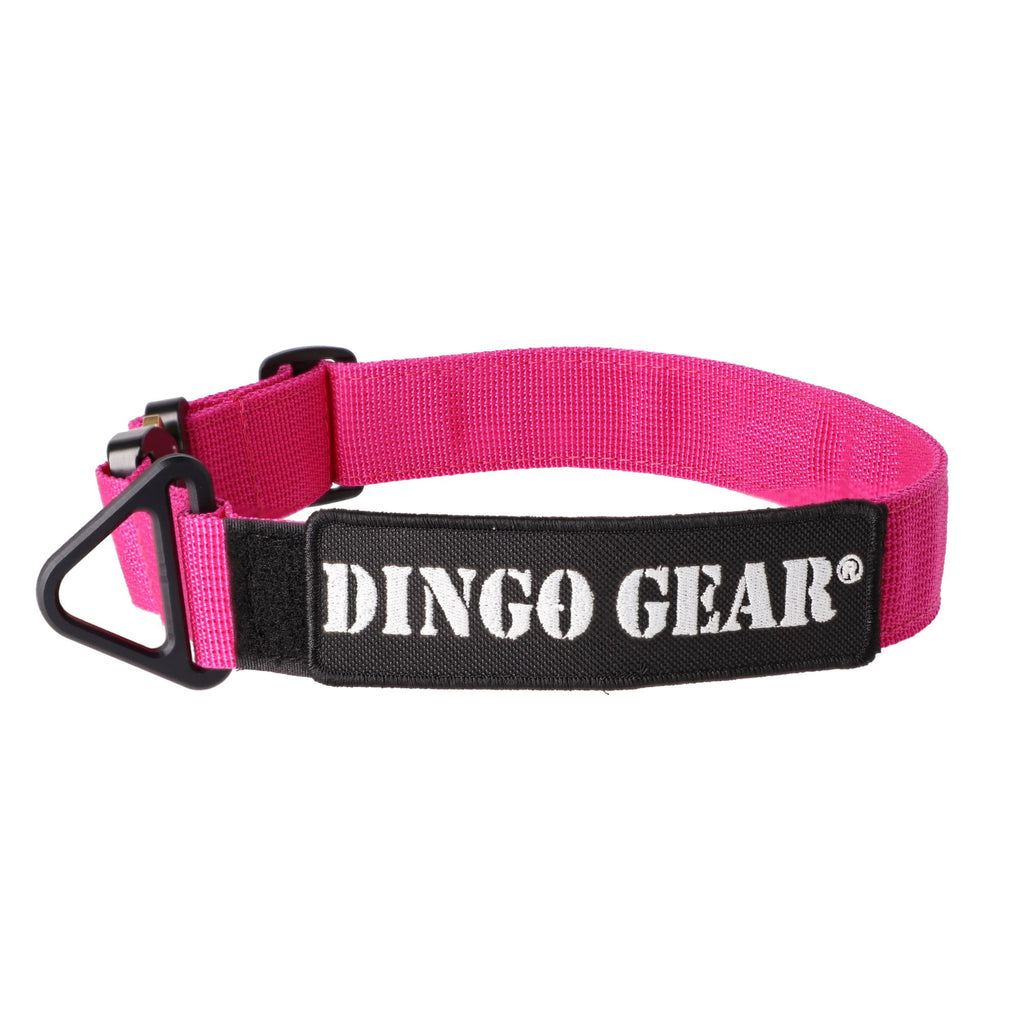 Dingo Gear – COBRA taktikai nyakörv – polipropilén hevederből, fogantyú nélkül
