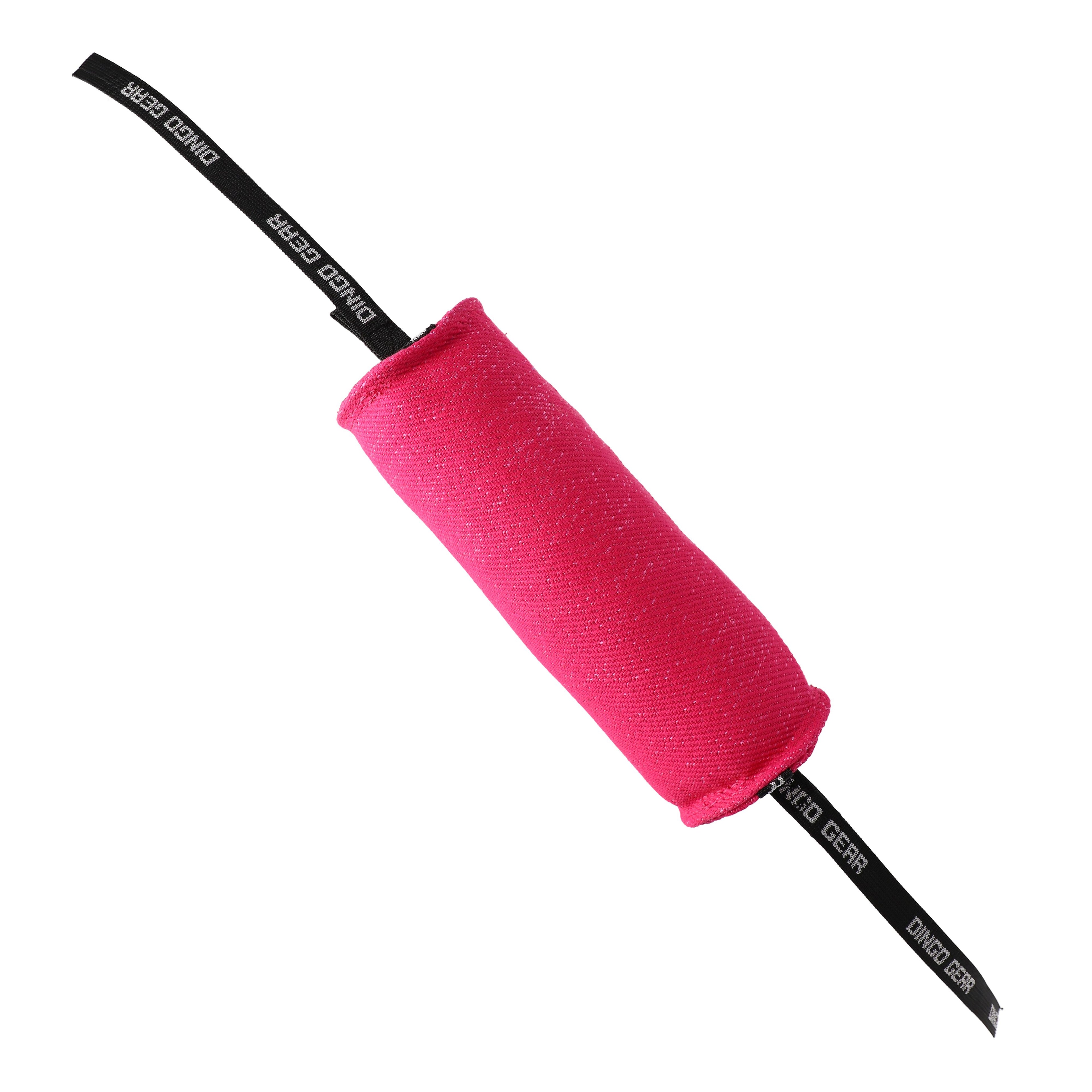 Dingo Gear – rolă de antrenament cu mânere din bandă textilă, Jucărie, 10 × 29 cm