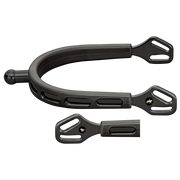 Pinteni ULTRA fit EXTRA GRIP „Black Series” SPRENGER & Ingrid Klimke, 20 mm cu bilă
