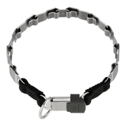 NeckTech Fun nyakörv ClickLock zárral – rozsdamentes acél