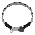 Nyaki Tech Fun nyakörv ClicLock-kal – matt rozsdamentes acél