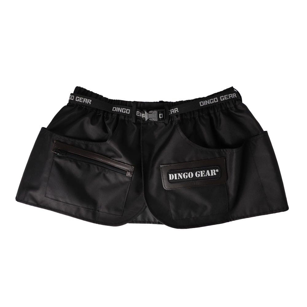 Dingo Gear – Centură de antrenament tip fustă, pentru dresor
