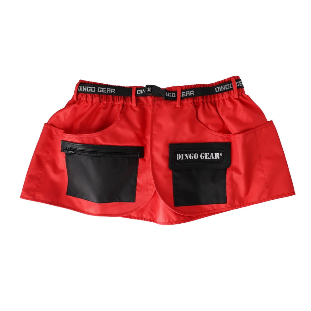 Dingo Gear – Centură de antrenament tip fustă, pentru dresor