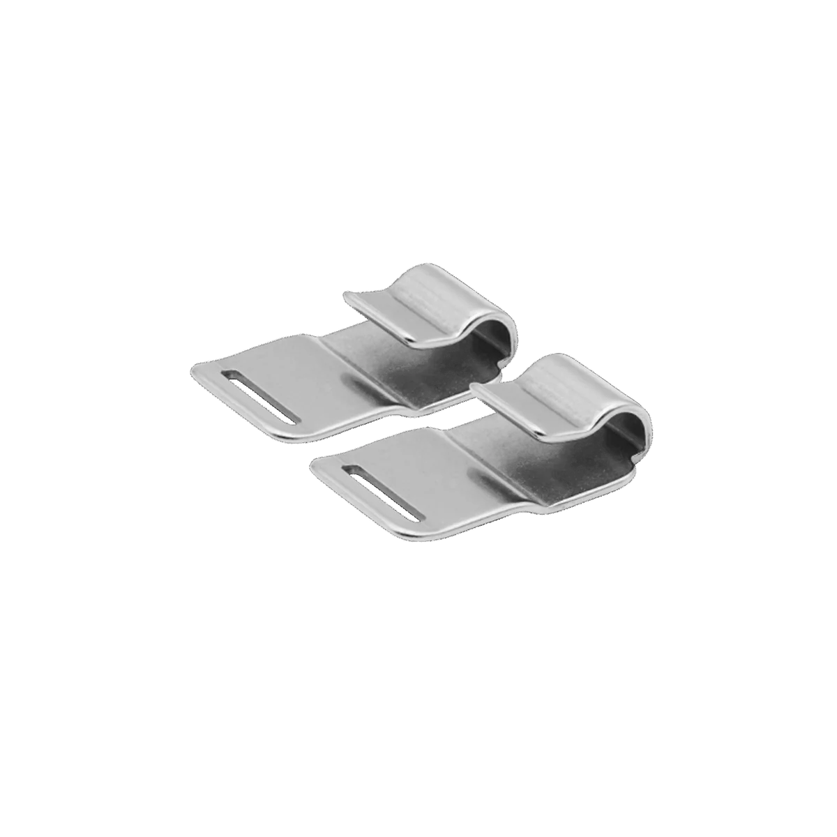 Egyedi NeckTech Fun elemek – rozsdamentes acél / 1"