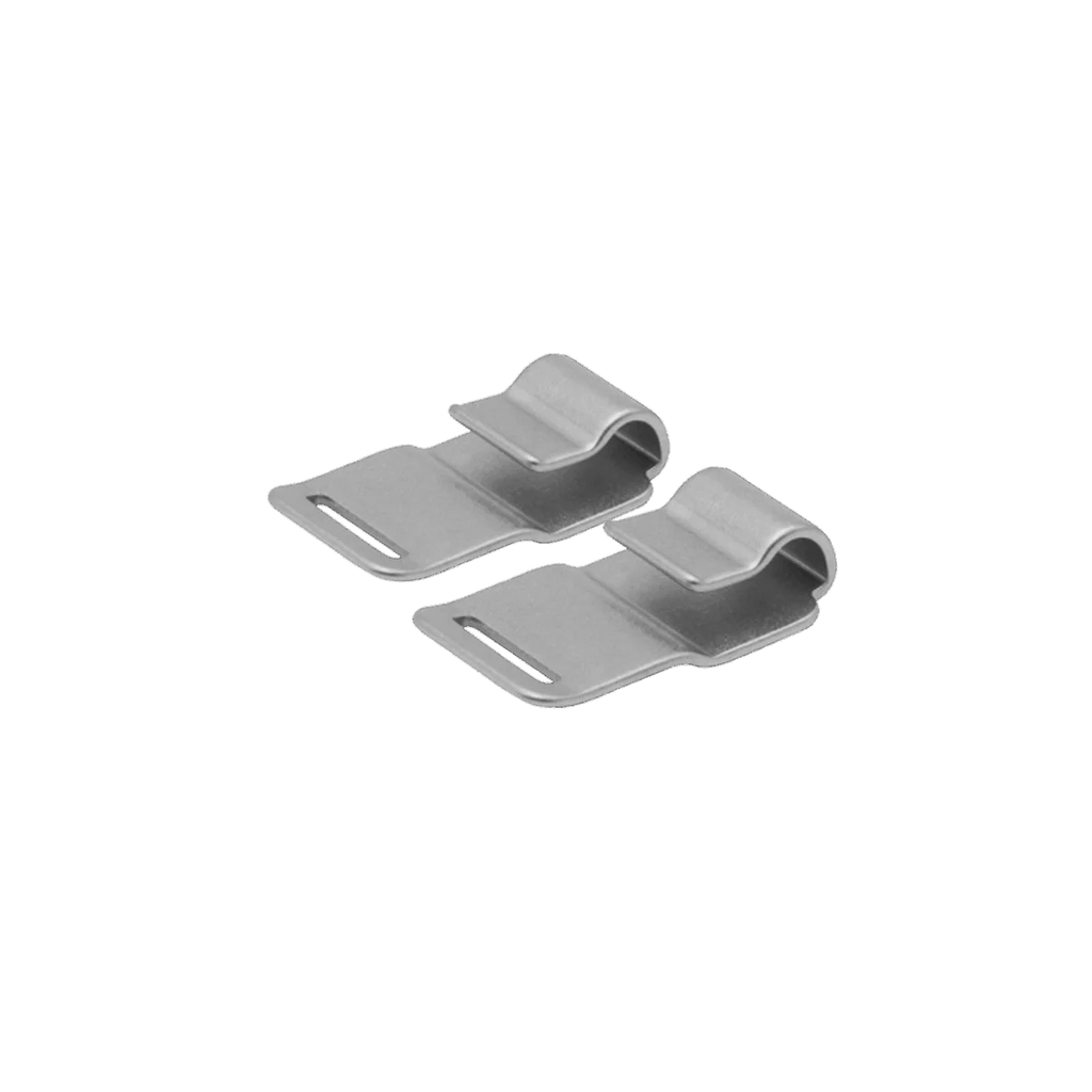 Elemente individuale NeckTech Fun – oțel inoxidabil mat / 1"
