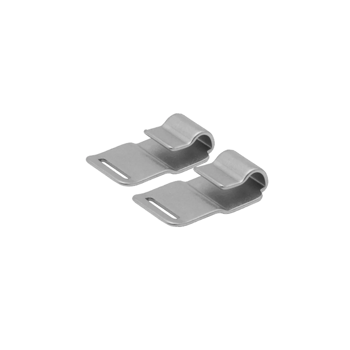 Elemente individuale NeckTech Fun – oțel inoxidabil mat / 1"