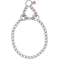 Zgardă, zale rotunde – Oțel inoxidabil, 3,0 mm