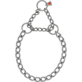 Zgardă, zale rotunde – Oțel inoxidabil, 4,0 mm