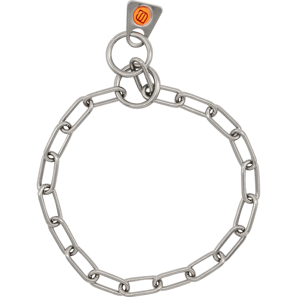 Zgardă – Oțel inoxidabil, 2,0 mm