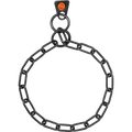 Zgardă – Oțel inoxidabil negru, 2,0 mm