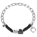 Zgardă cu ClicLock – oțel inoxidabil, 3,0 mm