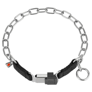 Zgardă cu ClicLock – oțel inoxidabil, 3,0 mm