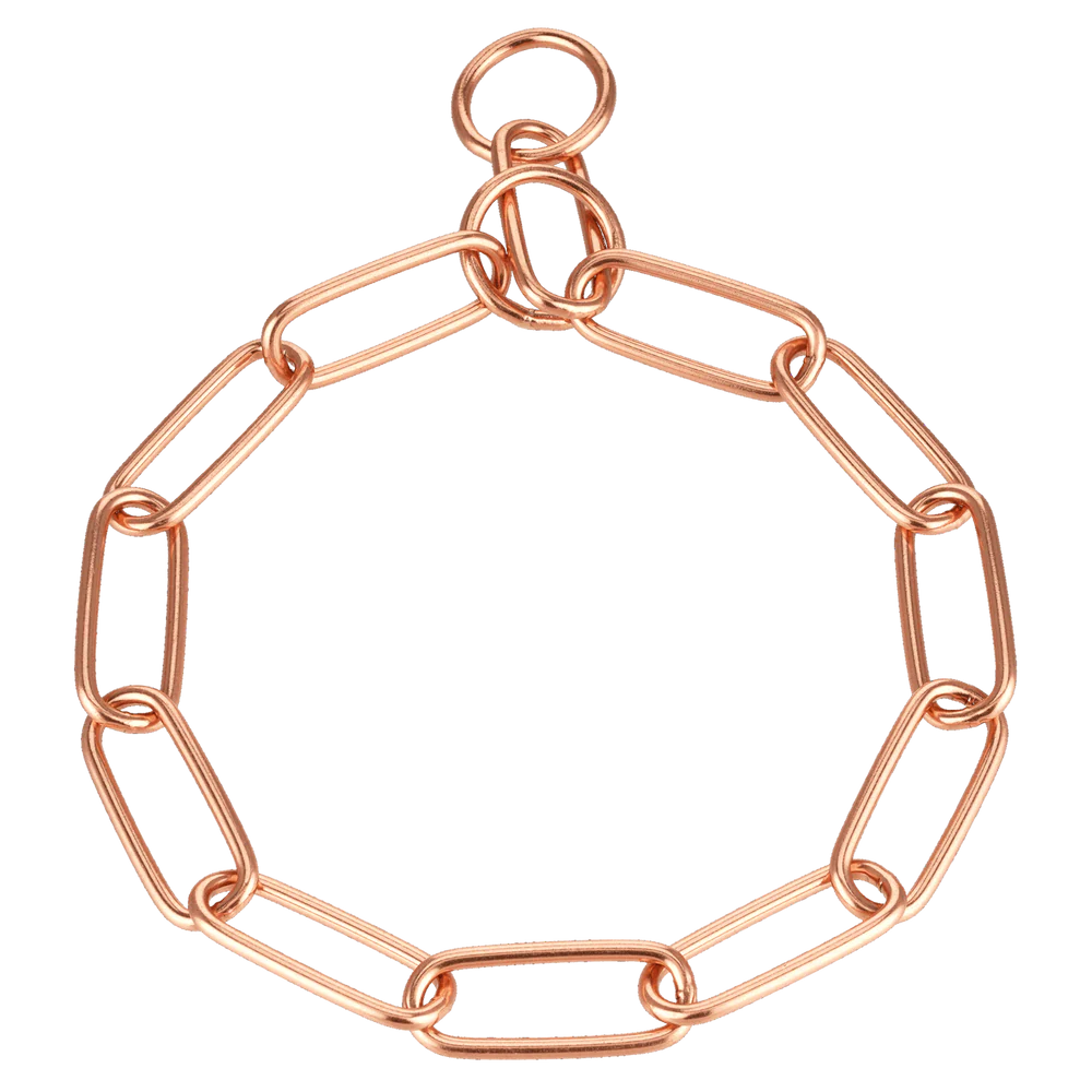 Guler cu verigi lungi – CUROGAN, 4,0 mm