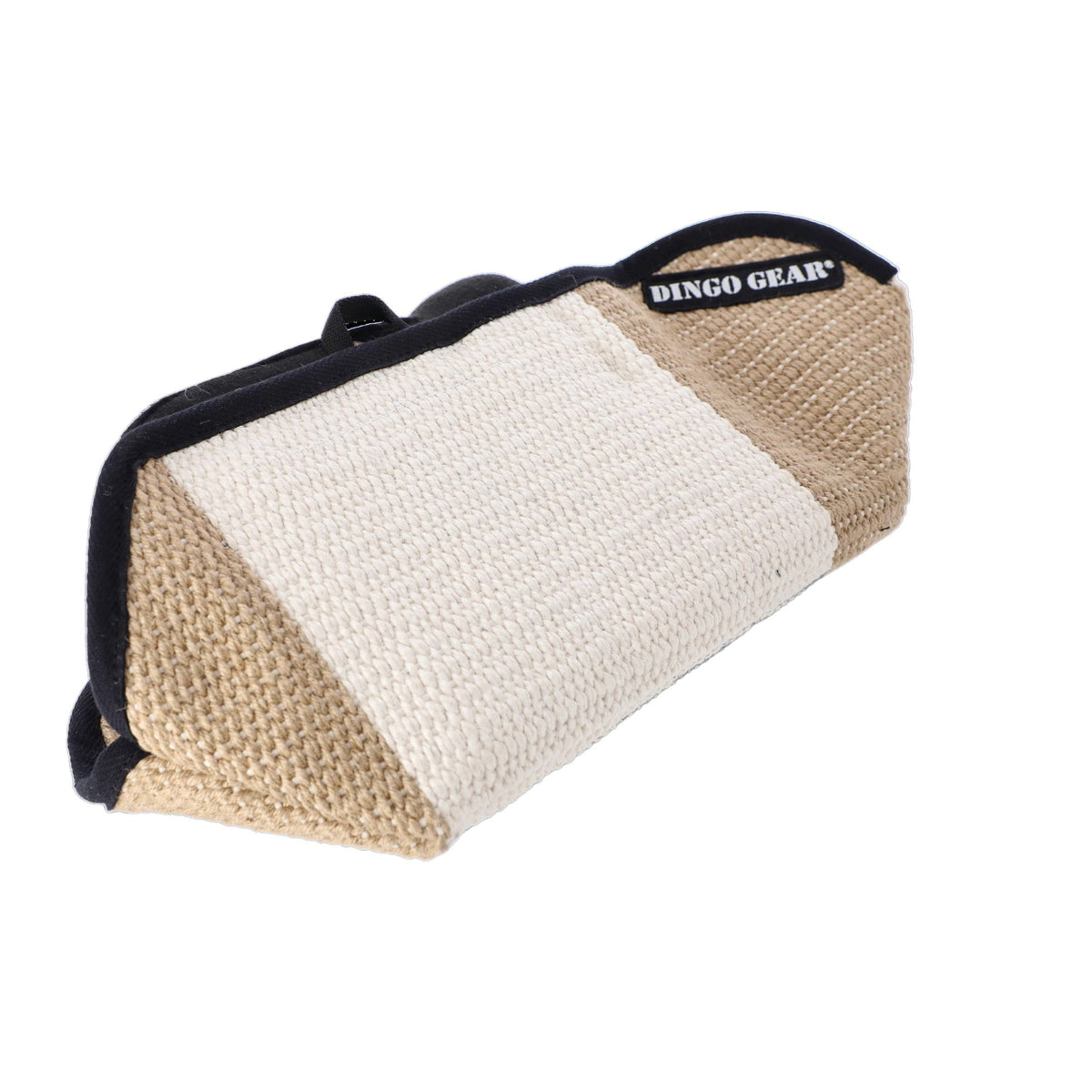 Dingo Gear WOLF – manșon universal ușor de dresaj din iută, MEDIUM