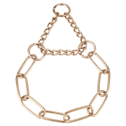 Martingale nyakörv korlátozott húzással – CUROGAN, 4,0 mm