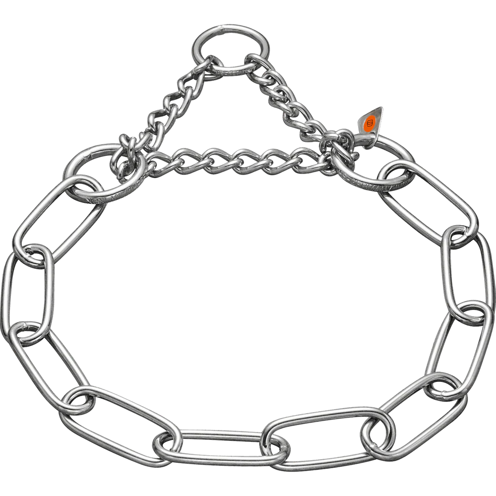 Guler cu tracțiune limitată – oțel inoxidabil, 4,0 mm