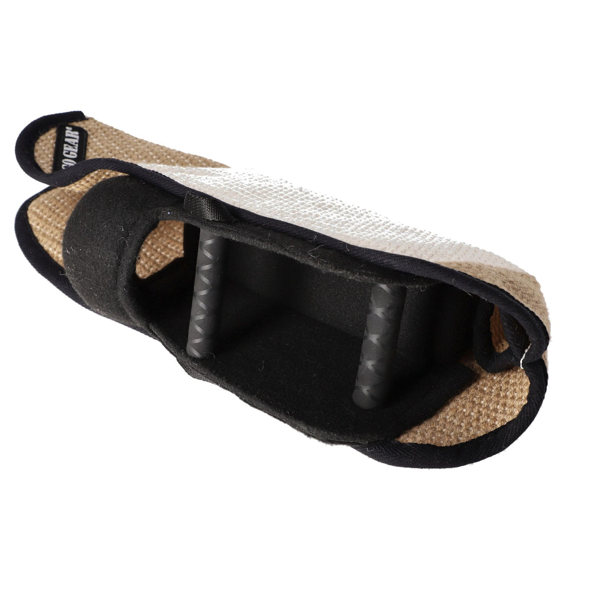 Dingo Gear WOLF – manșon universal ușor de dresaj din iută, MEDIUM