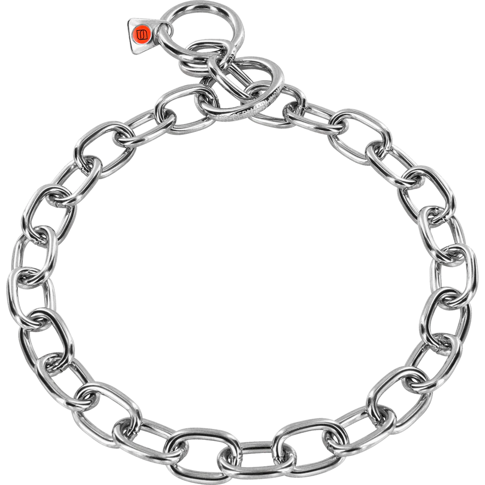 Guler rezistent – oțel inoxidabil, 4,0 mm