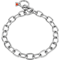 Guler rezistent – oțel inoxidabil mat, 4,0 mm