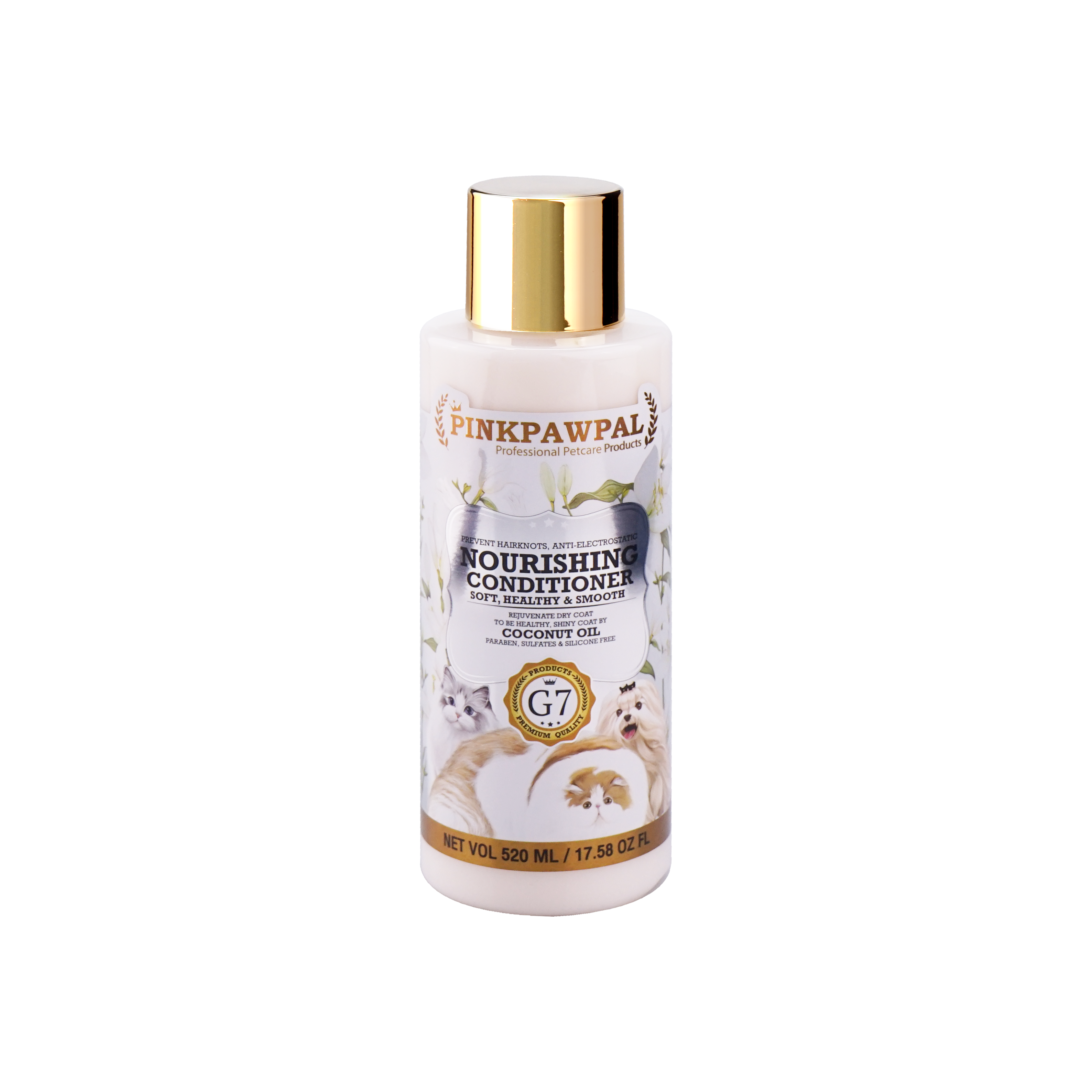 Nourishing Conditioner - Balsam hrănitor pentru descurcarea și netezirea blănii