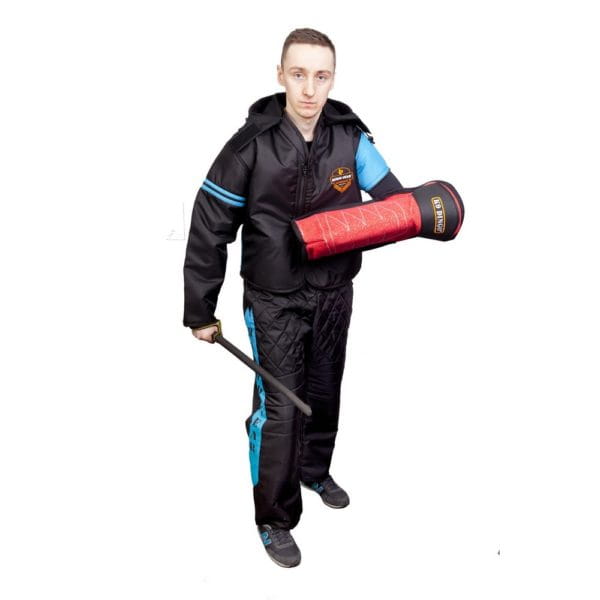 Dingo Gear BELL – manșon universal deschis de dresaj din Nylcot