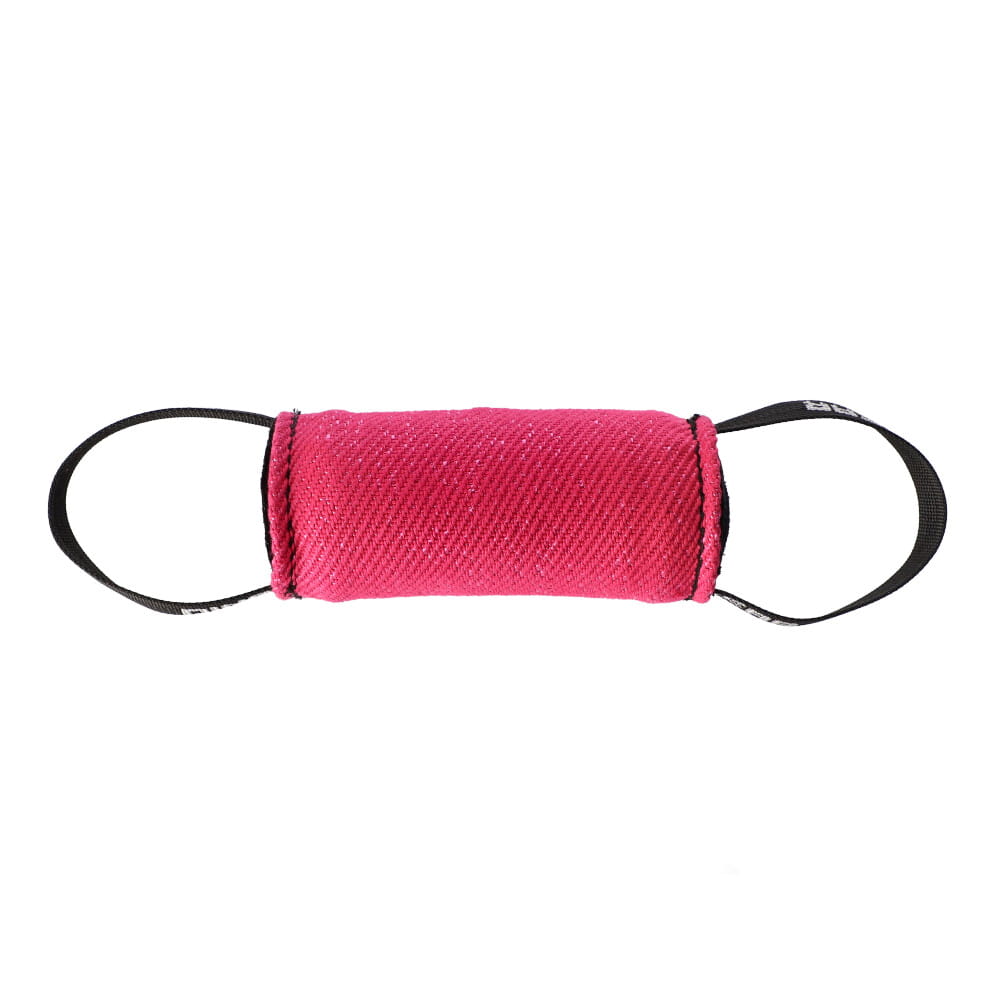 Dingo Gear – Jucărie de antrenament din Nylcot, formă cilindru MINI 15 × 6 cm