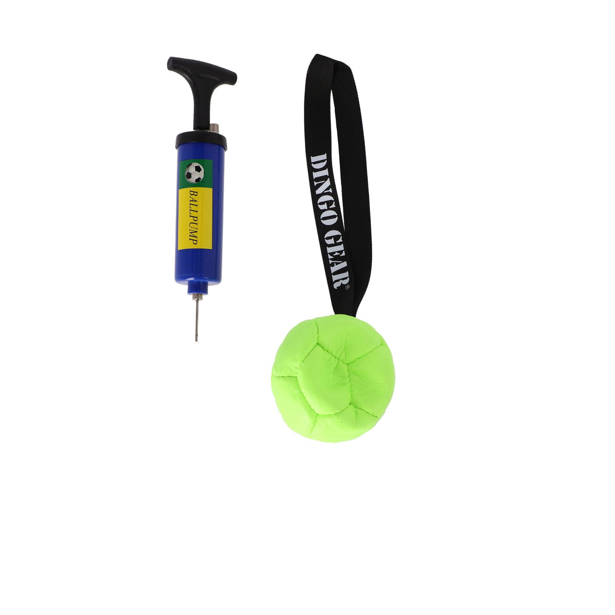 Dingo Gear – Set minge gonflabilă din piele ecologică cu pompă
