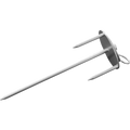 Sprenger rozsdamentes acél futószár blokkoló, 40 cm / 16"