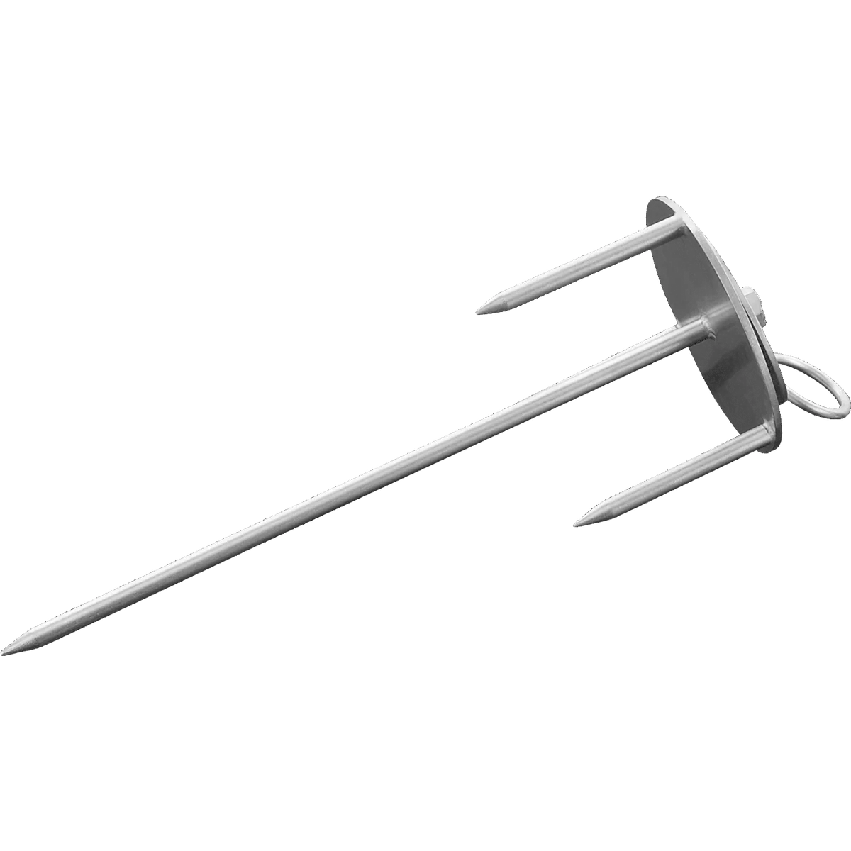 Sprenger futásblokkoló rozsdamentes acélból, 40 cm / 16"