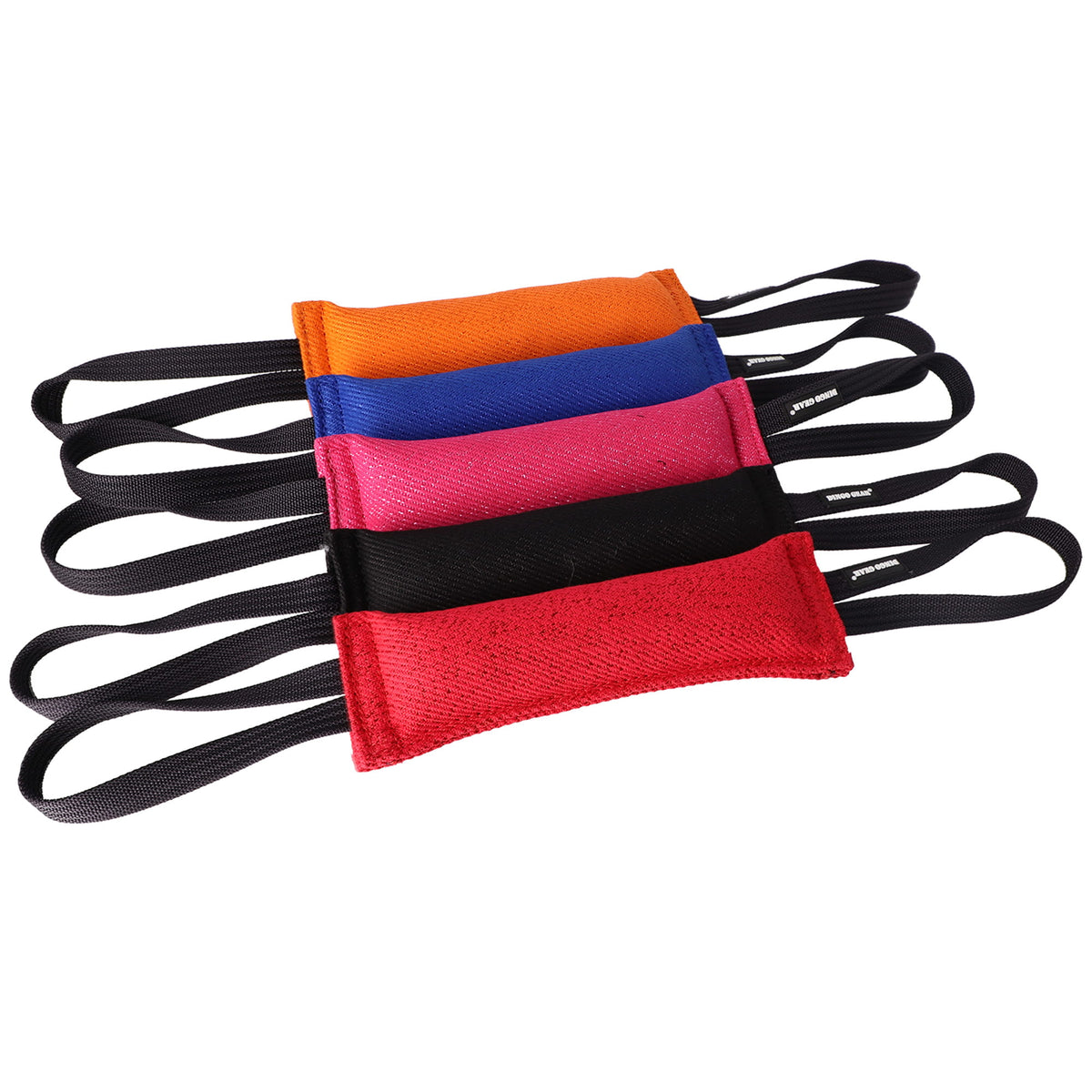 Dingo Gear – Jucărie tug din Nylcot cu două mânere