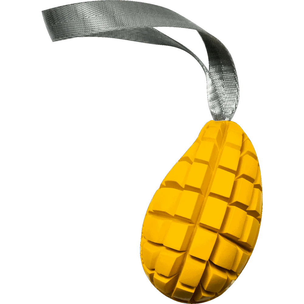 Jucărie pentru câini FRUIT CHALLENGE Sprenger – Mango