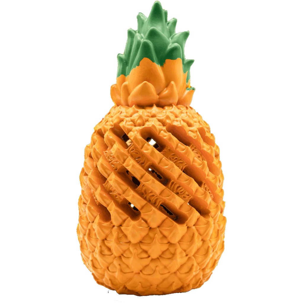 Jucărie pentru câini FRUIT CHALLENGE Sprenger – Ananas (L)
