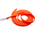 Sprenger BioThane® Drag Lead póráz "Footballgrip" fogantyúkkal