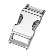 Element de prindere metalic Sprenger din zinc turnat sub presiune, nichelat