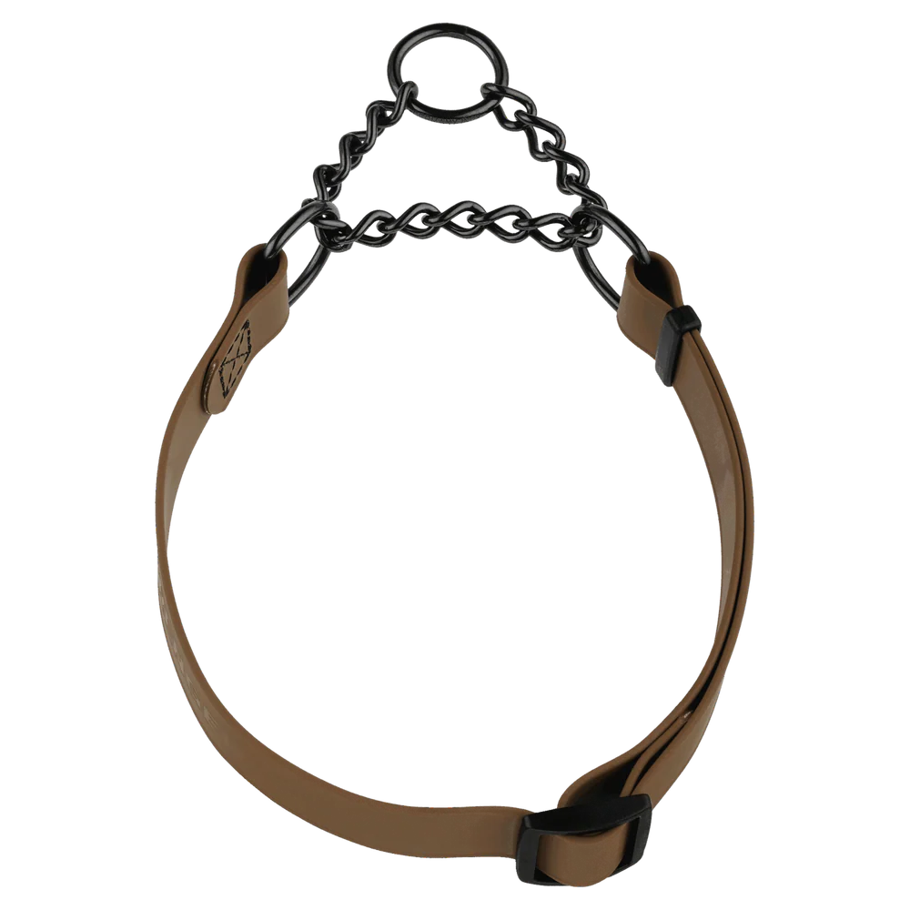 BioThane® Adjustable Martingale Collar 40–65 cm