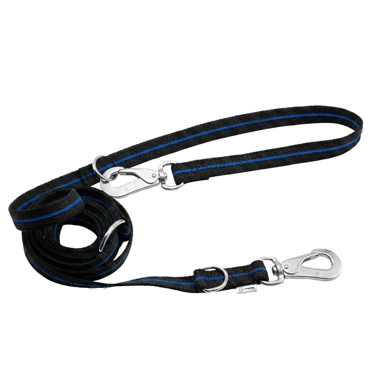 Sprenger BLUE LINE Rubberised Long Lead – Special Edition