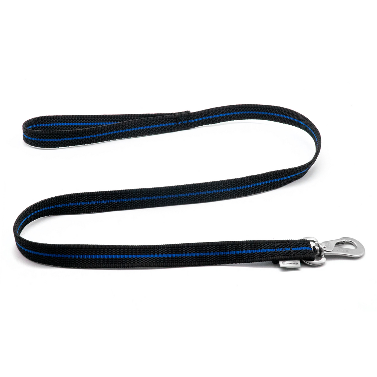 Lesă cauciucată Sprenger BLUE LINE – ediție specială