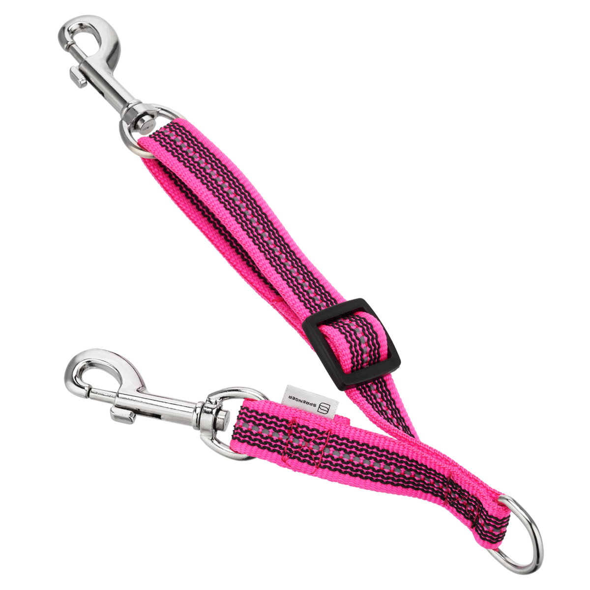 Chingă de siguranță Sprenger 10 + 20 cm, nailon