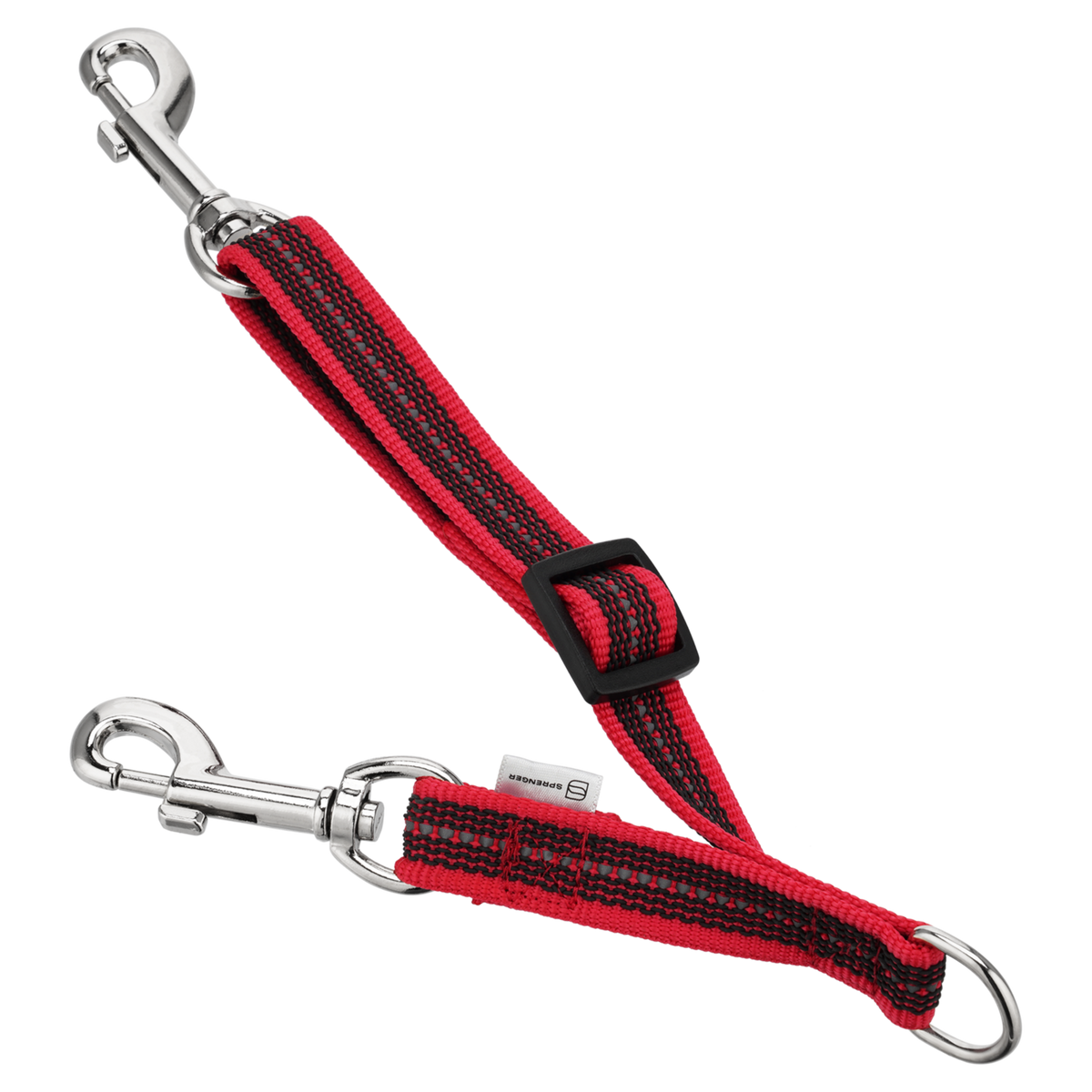 Chingă de siguranță Sprenger 10 + 20 cm, nailon