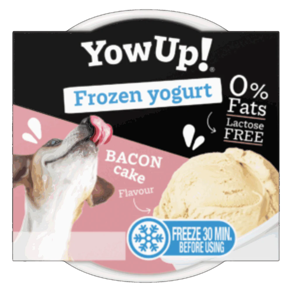 YowUp! Fagyasztott joghurt 110 g (12 db-os kiszerelés)