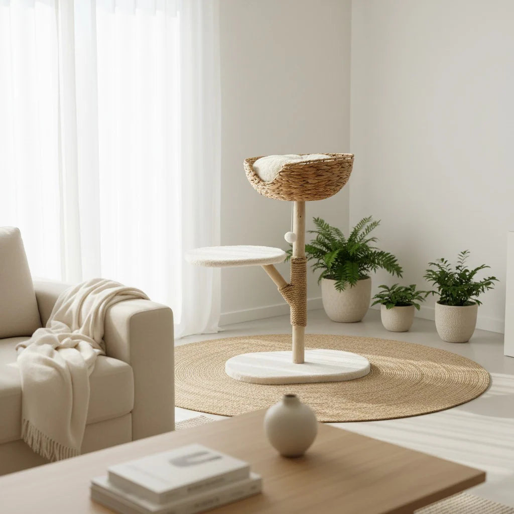 WOVEN SINGLE NEST