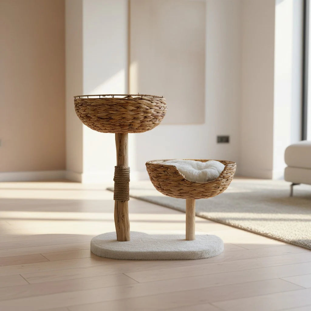 WOVEN NEST DUO