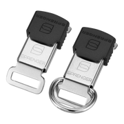 Sistem de siguranță ClicLock Sprenger, oțel inoxidabil