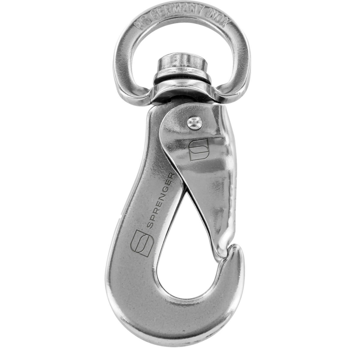 Sprenger Stainless Steel Hook