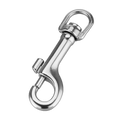 Carabină (Cârlig) pentru lesă Sprenger, oțel inoxidabil rezistent la rugină