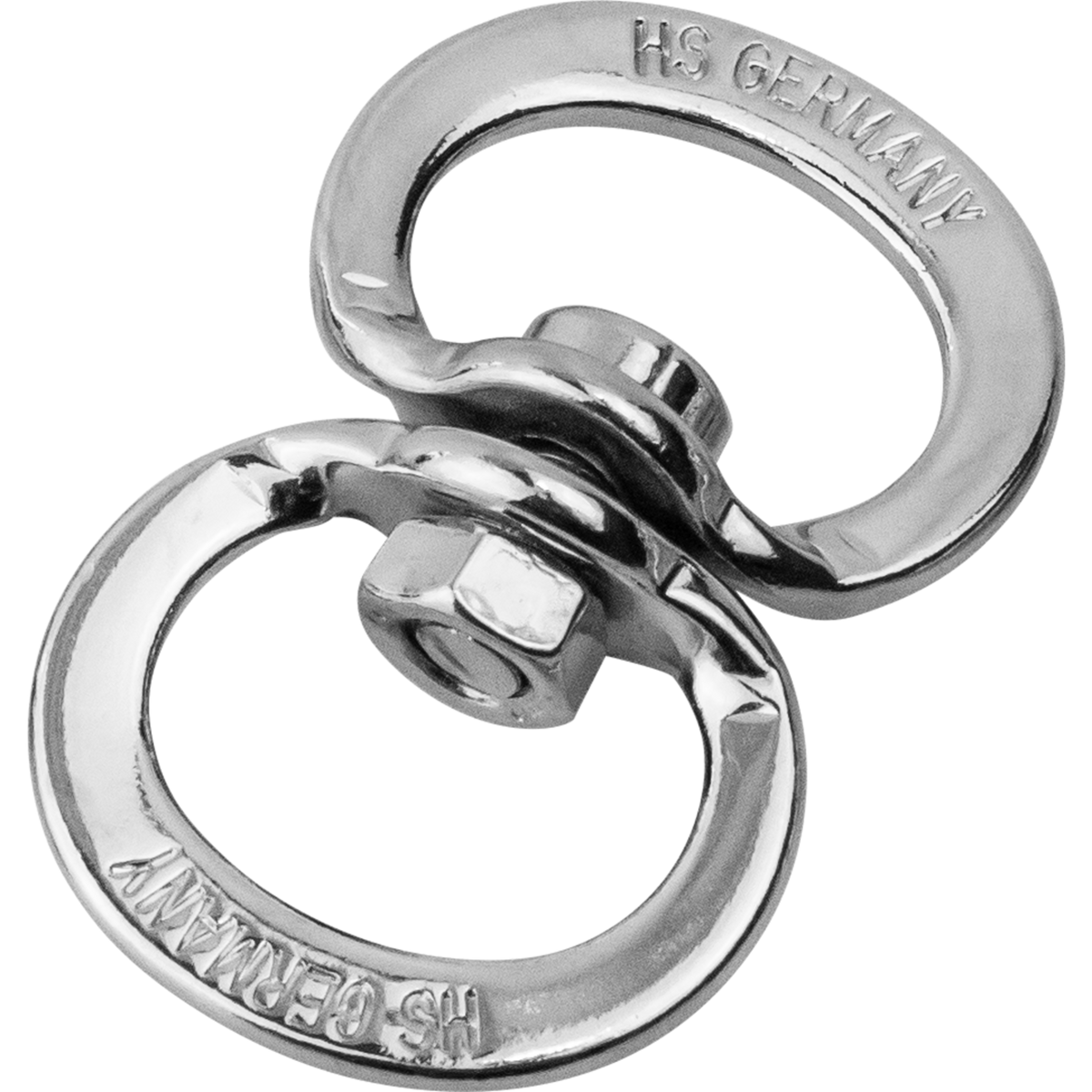 Sprenger Stainless Steel Double Swivel